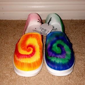 Custom slip ons
